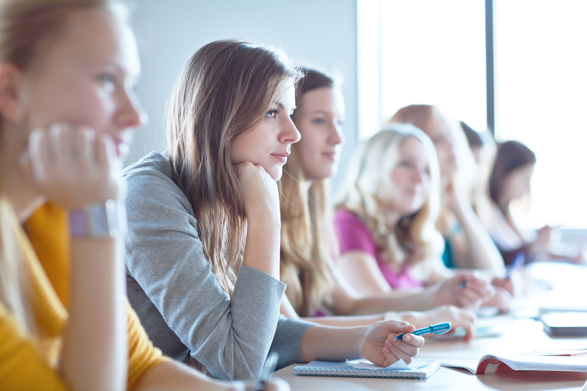 Cursisten | Gedrag en Welbevinden in de klas