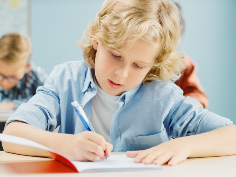 Training moeilijk verstaanbaar Gedrag en Welbevinden in de klas