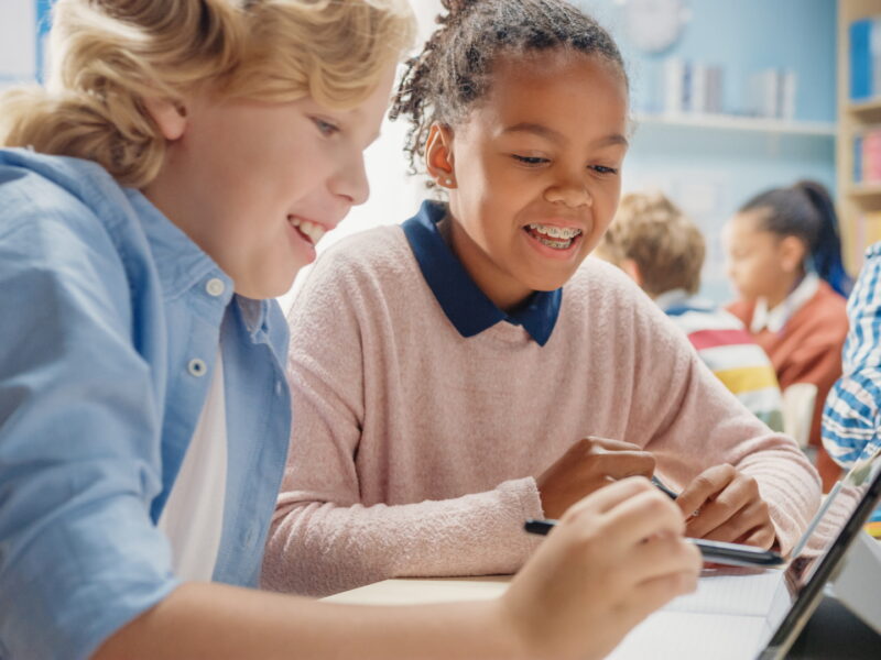 Trainingen gedrag en welbevinden in de klas